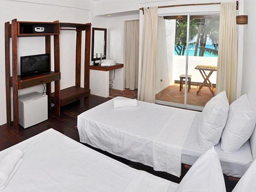 Locanda Boracay Coco Huts