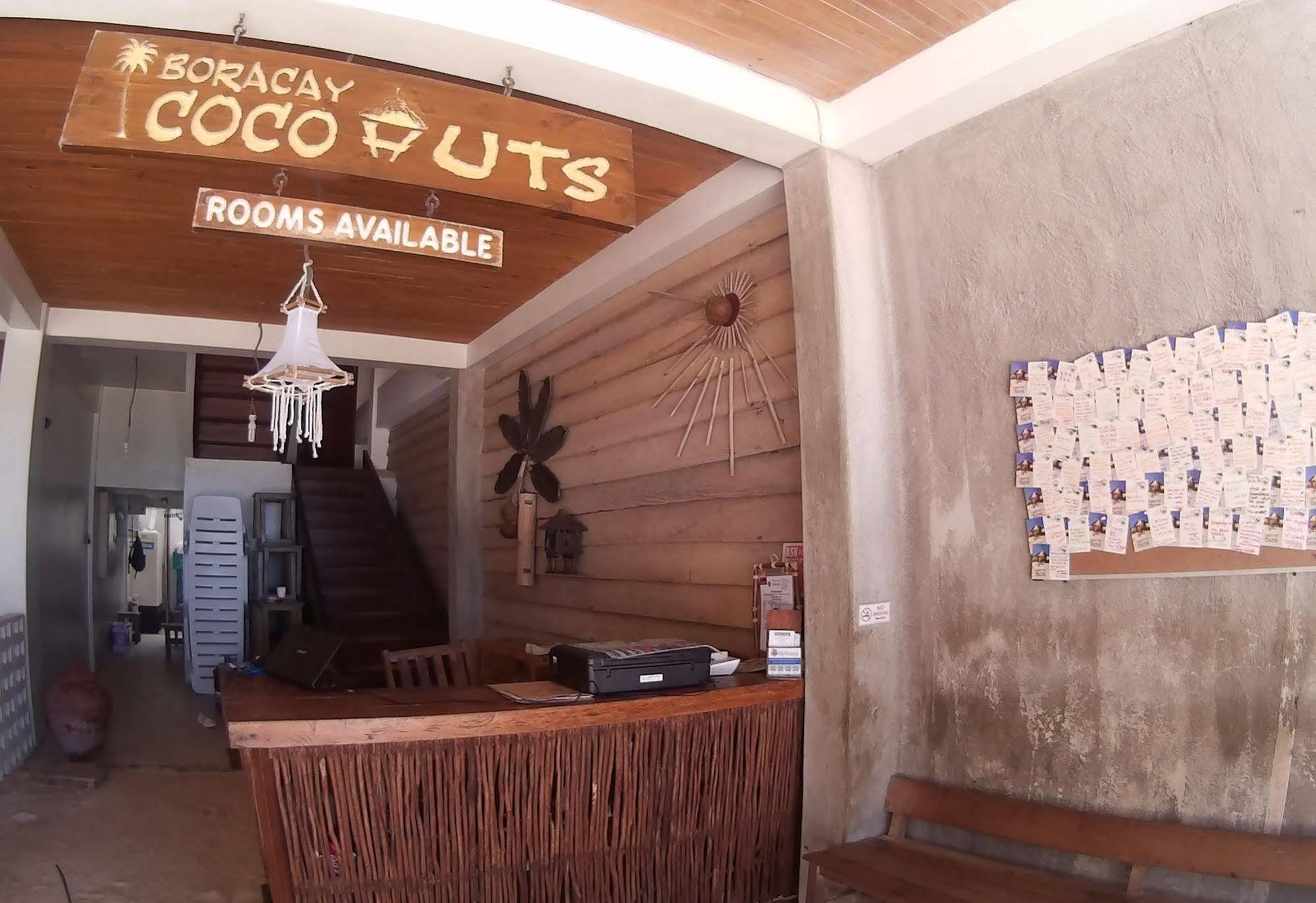 Boracay Coco Huts Locanda