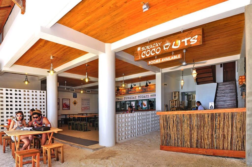 Boracay Coco Huts Locanda Balabag (Boracay)