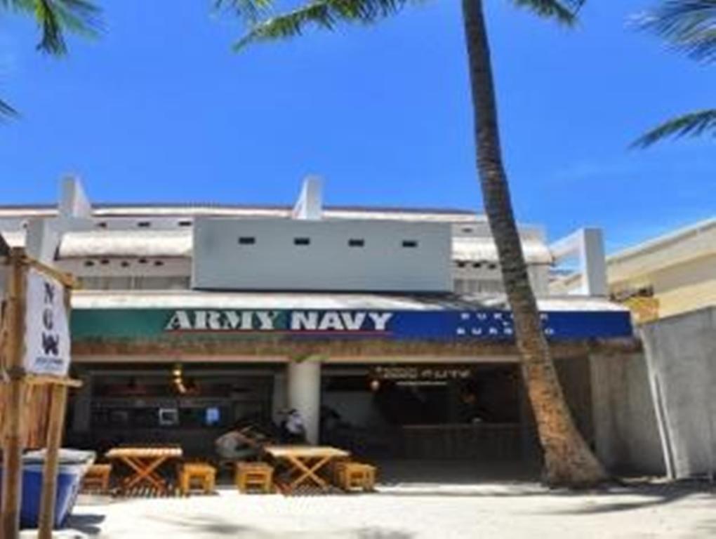 Boracay Coco Huts Locanda 2*